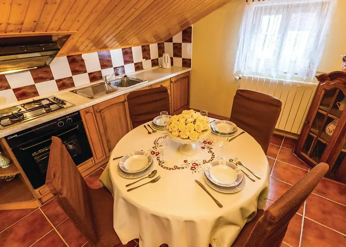 Appartement In Novi Vinodolski